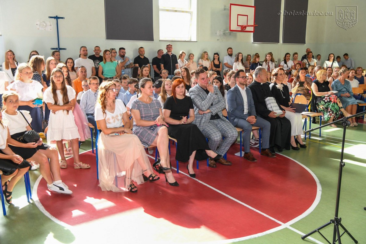 Zakończenie roku szkolnego