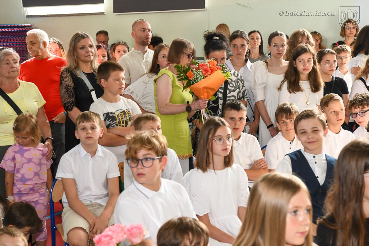 Zakończenie roku szkolnego