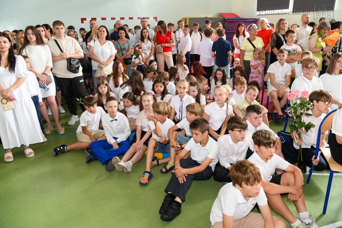 Zakończenie roku szkolnego