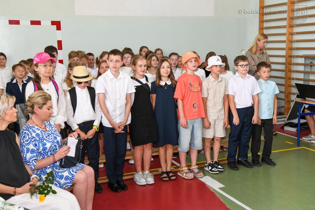 Zakończenie roku szkolnego