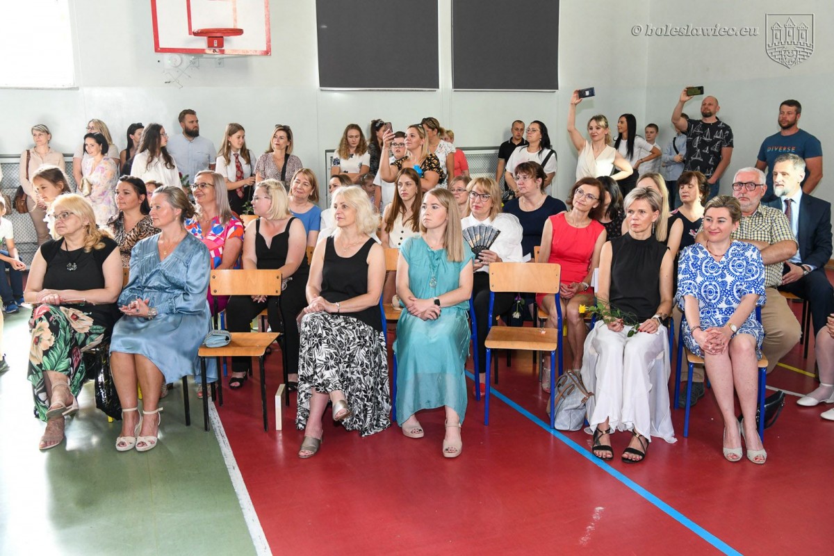 Zakończenie roku szkolnego