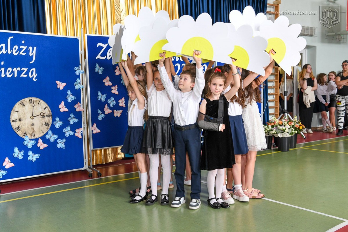 Zakończenie roku szkolnego