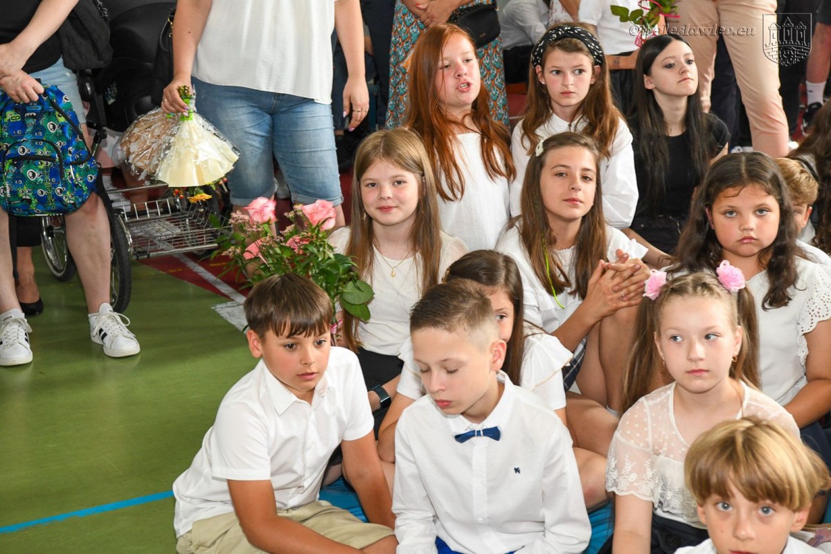 Zakończenie roku szkolnego