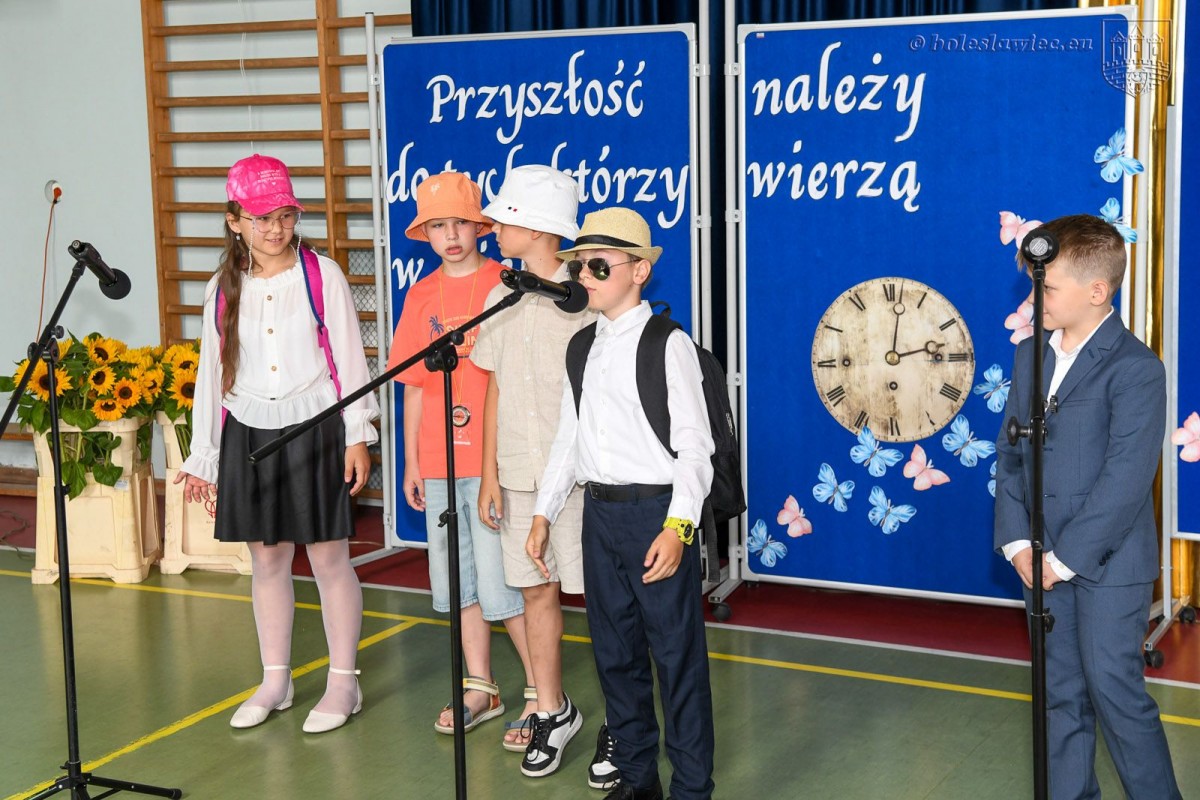 Zakończenie roku szkolnego