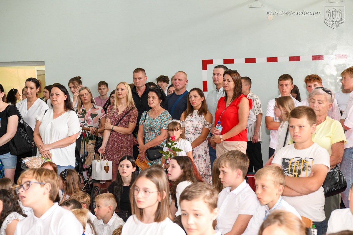 Zakończenie roku szkolnego