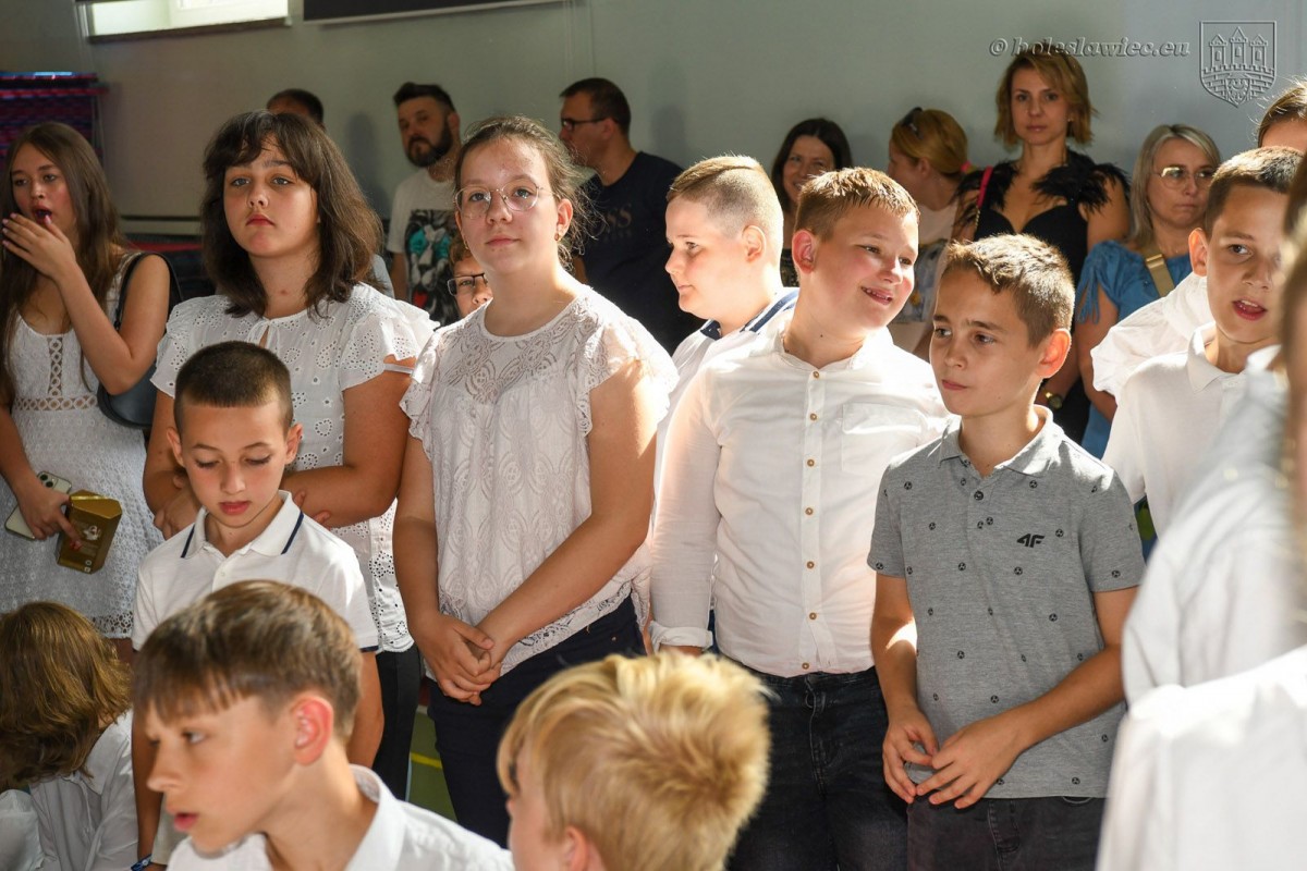 Zakończenie roku szkolnego