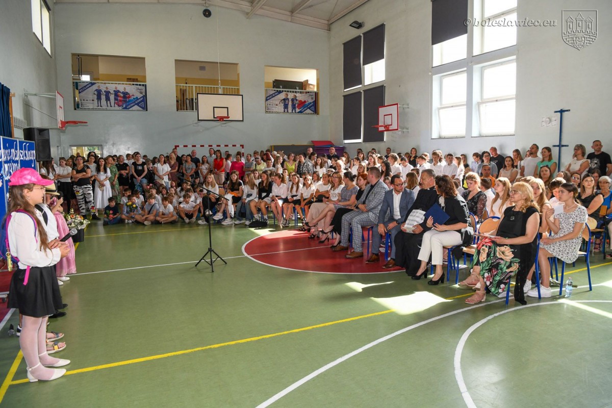 Zakończenie roku szkolnego