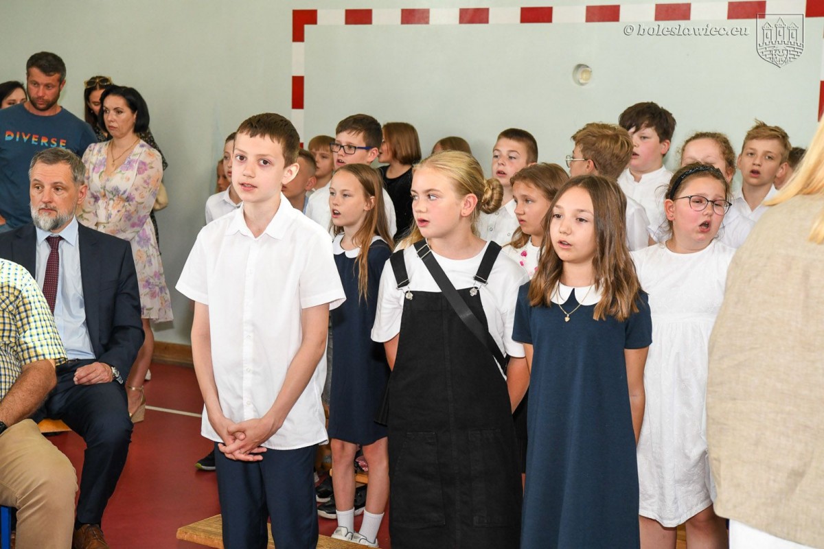 Zakończenie roku szkolnego