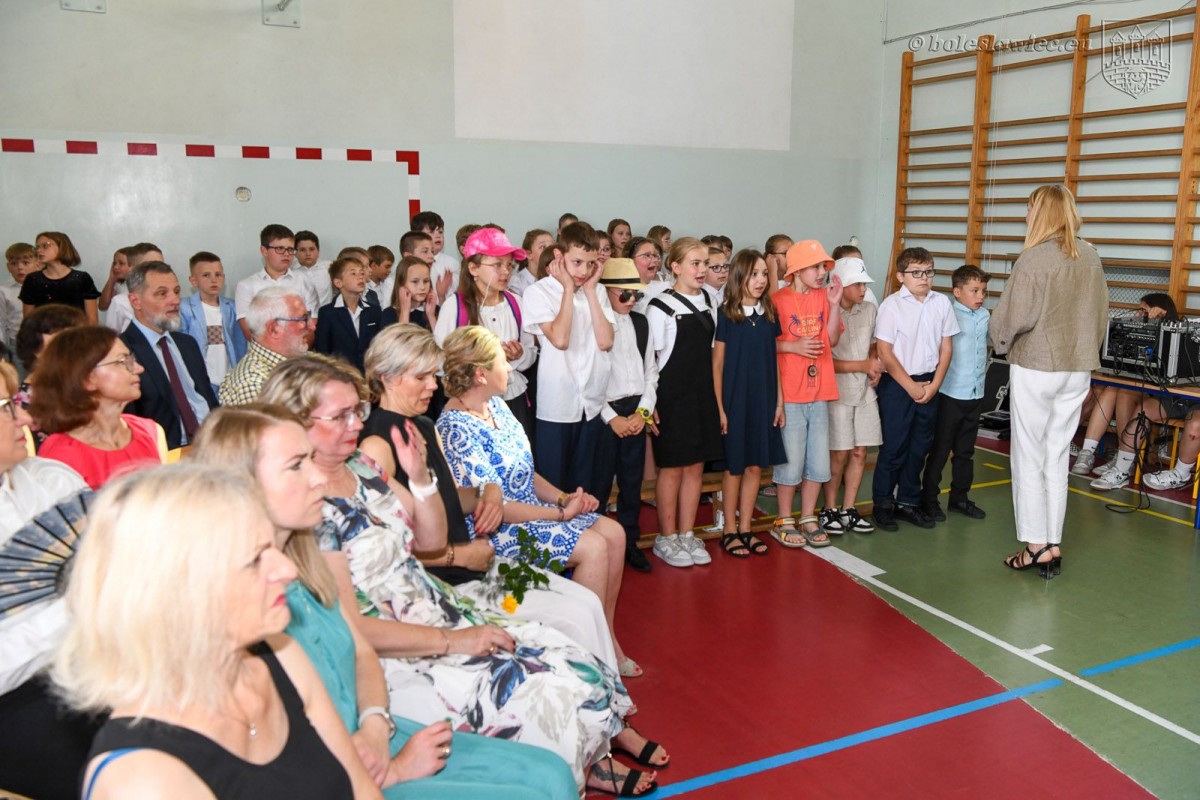 Zakończenie roku szkolnego