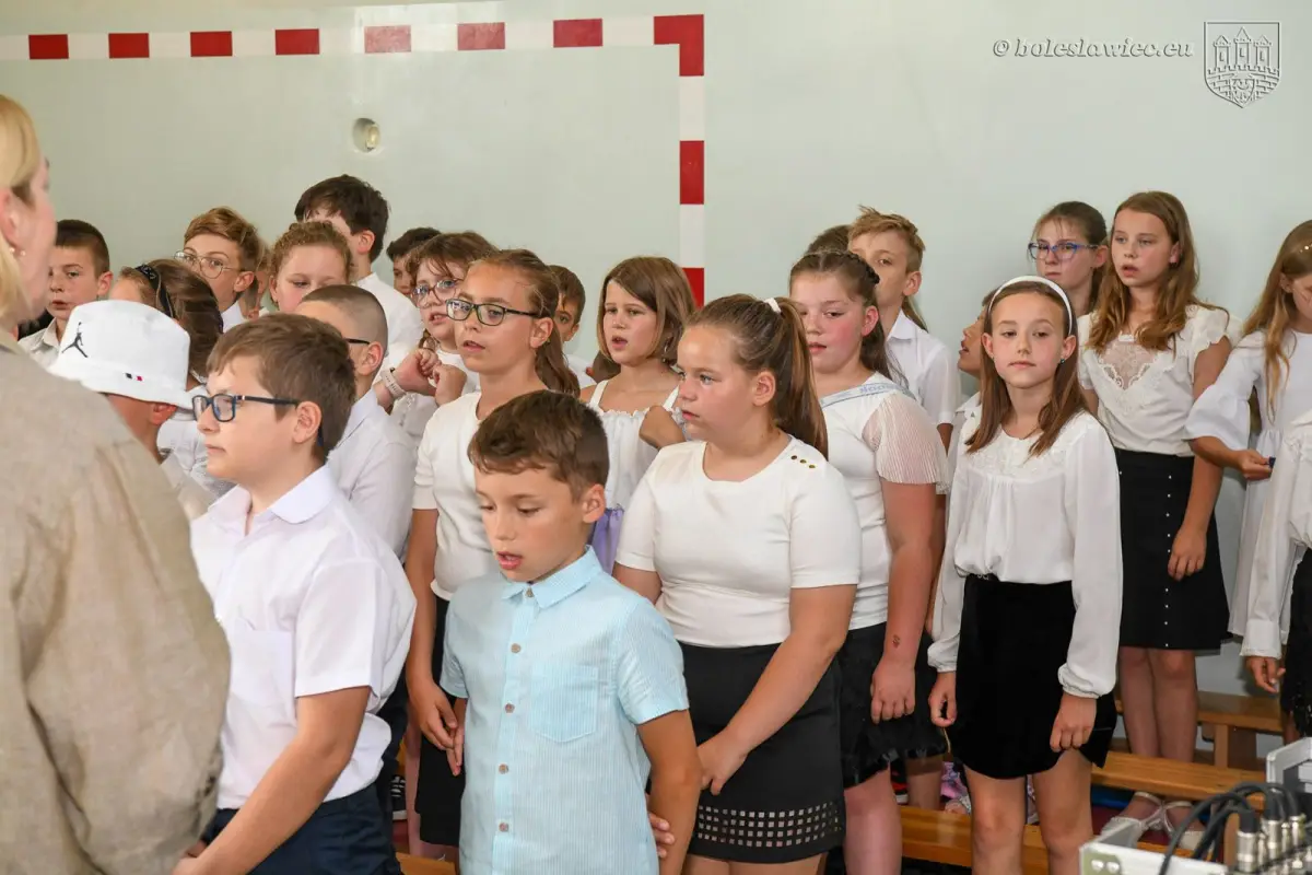 Zakończenie roku szkolnego
