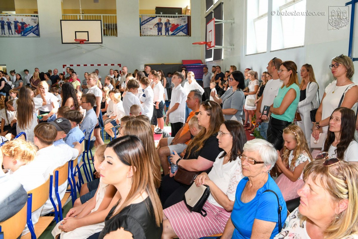 Zakończenie roku szkolnego