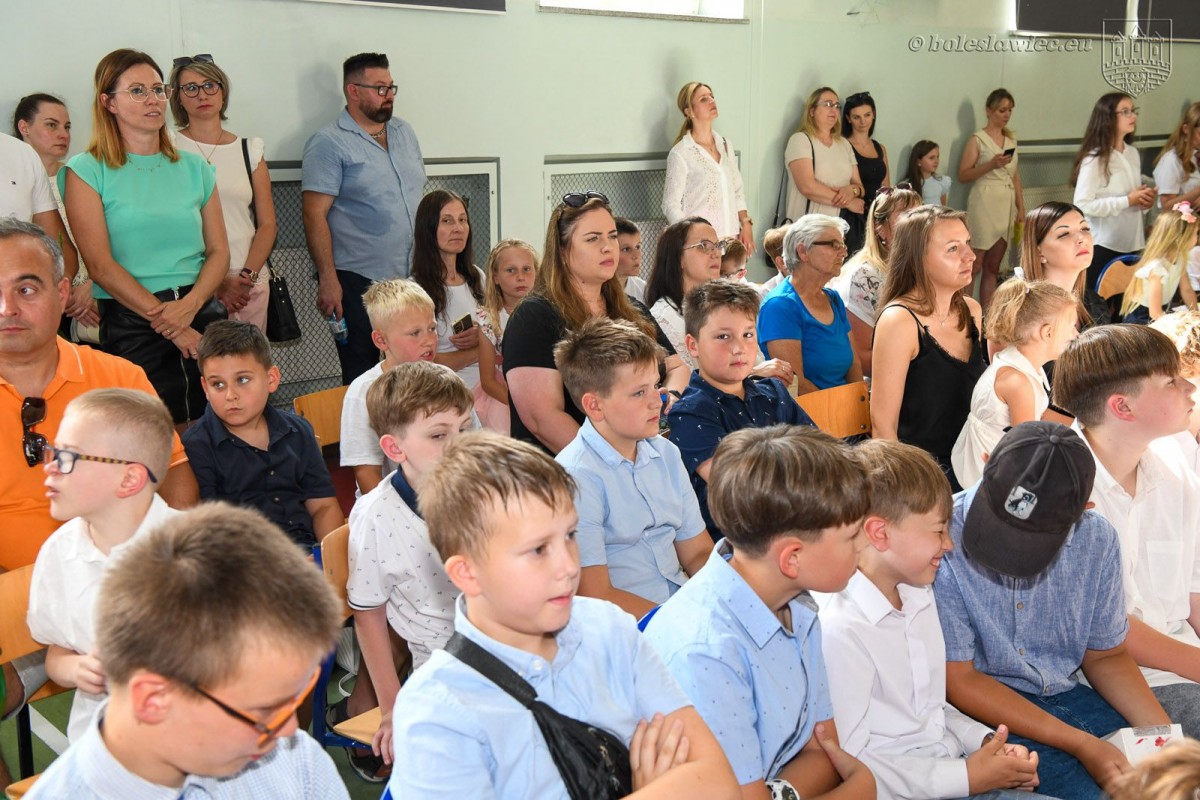 Zakończenie roku szkolnego