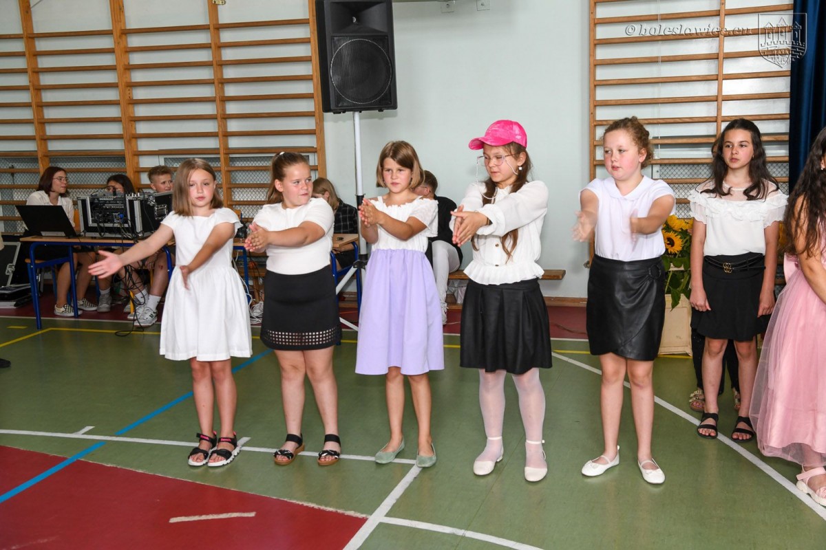 Zakończenie roku szkolnego