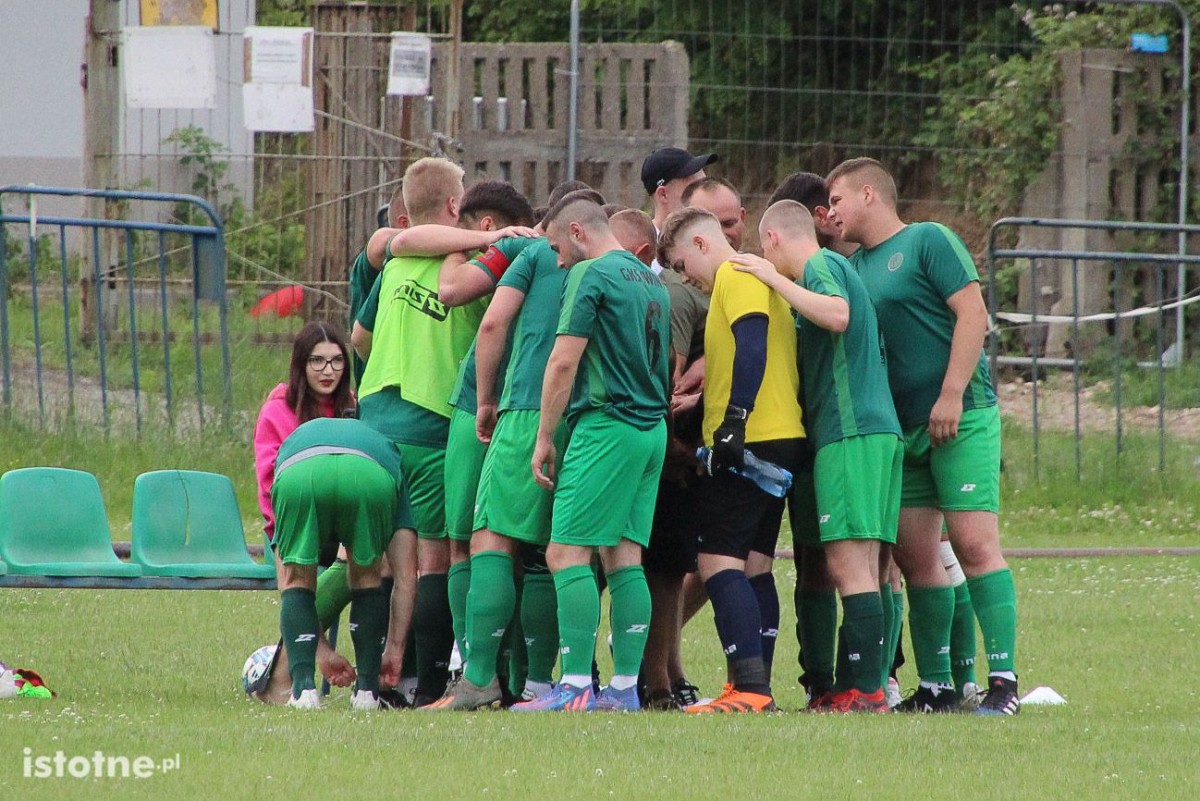 Galeria z meczu BKS II Bolesławiec - GKS Iwiny