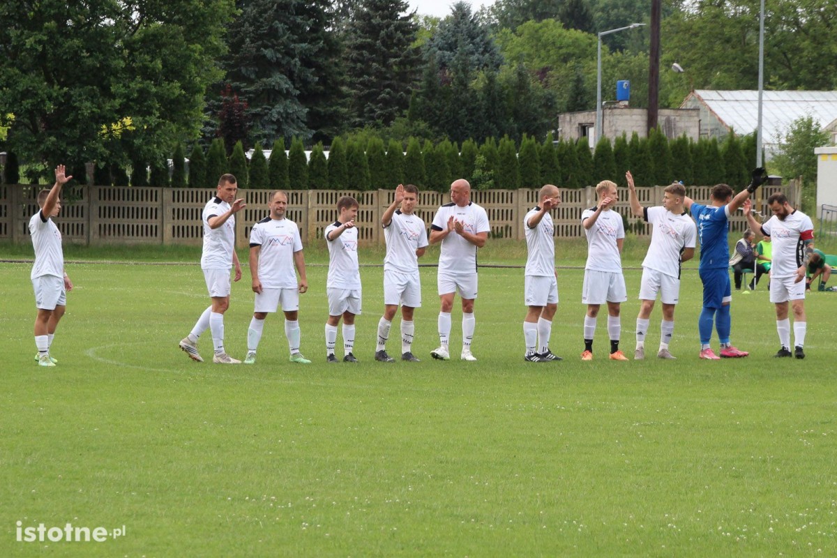 Galeria z meczu BKS II Bolesławiec - GKS Iwiny