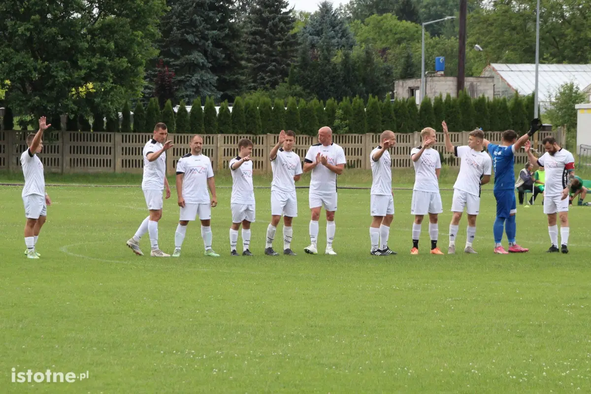 Galeria z meczu BKS II Bolesławiec - GKS Iwiny