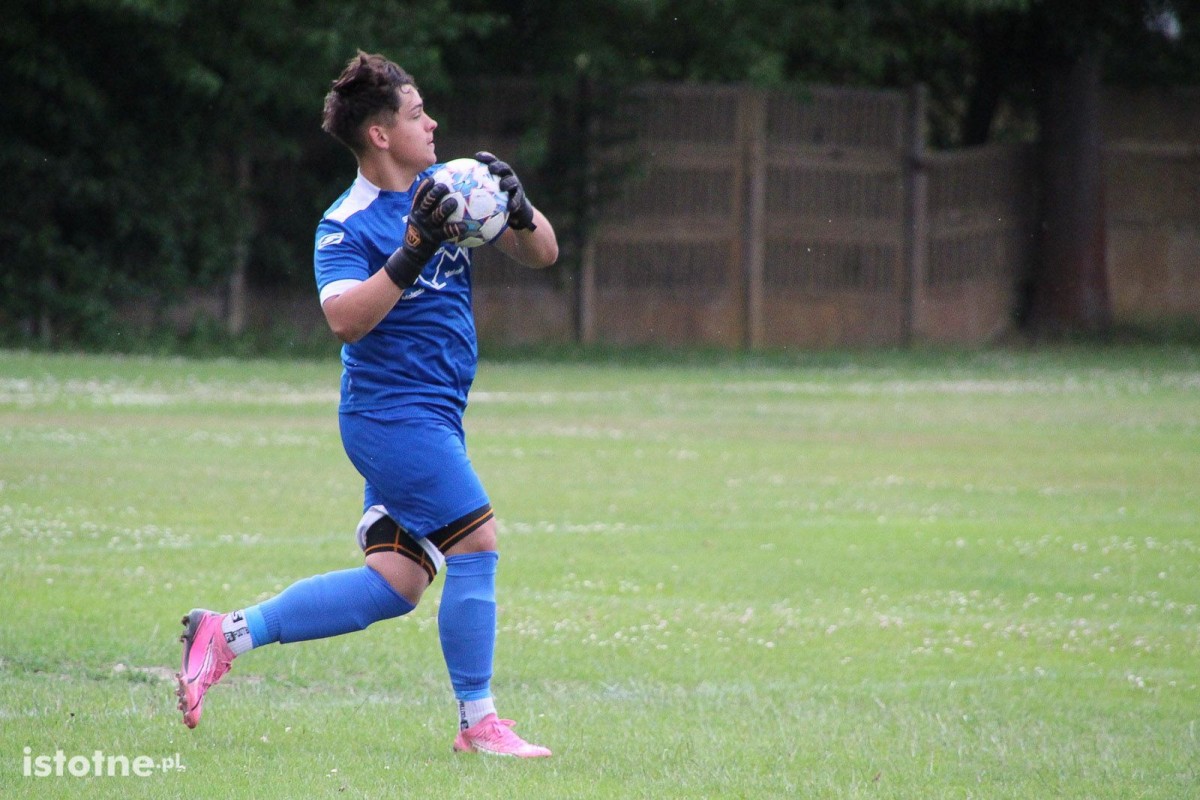 Galeria z meczu BKS II Bolesławiec - GKS Iwiny