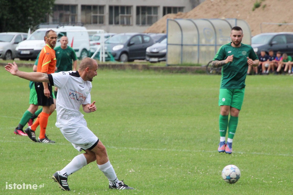 Galeria z meczu BKS II Bolesławiec - GKS Iwiny