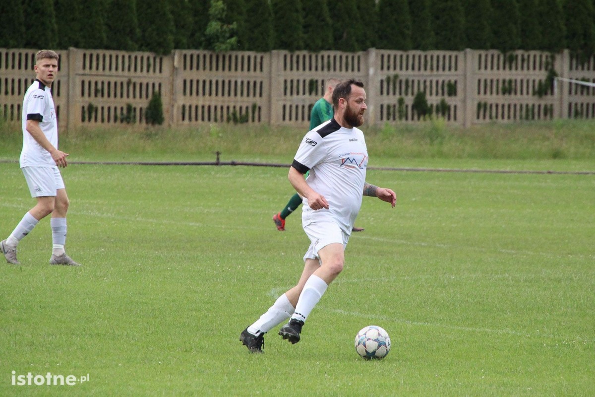 Galeria z meczu BKS II Bolesławiec - GKS Iwiny