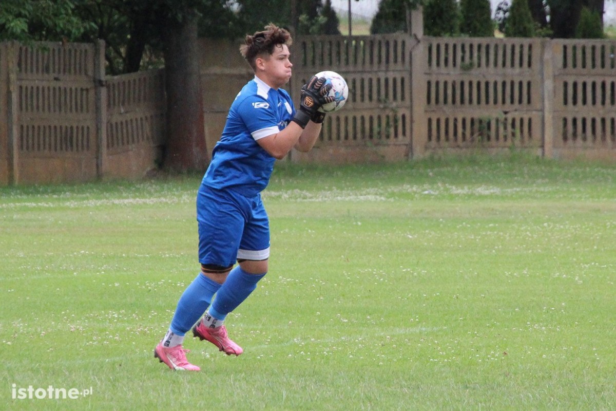 Galeria z meczu BKS II Bolesławiec - GKS Iwiny