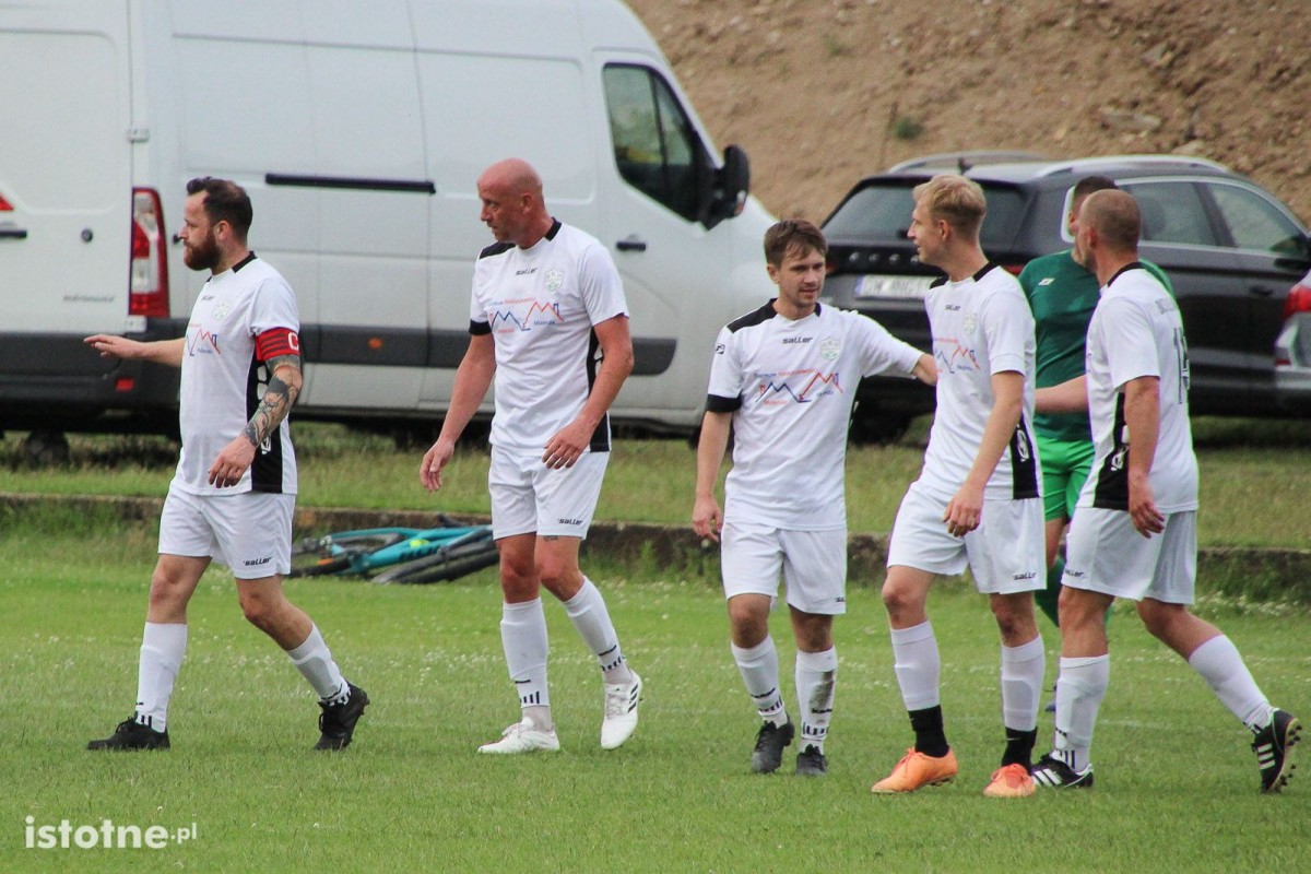 Galeria z meczu BKS II Bolesławiec - GKS Iwiny