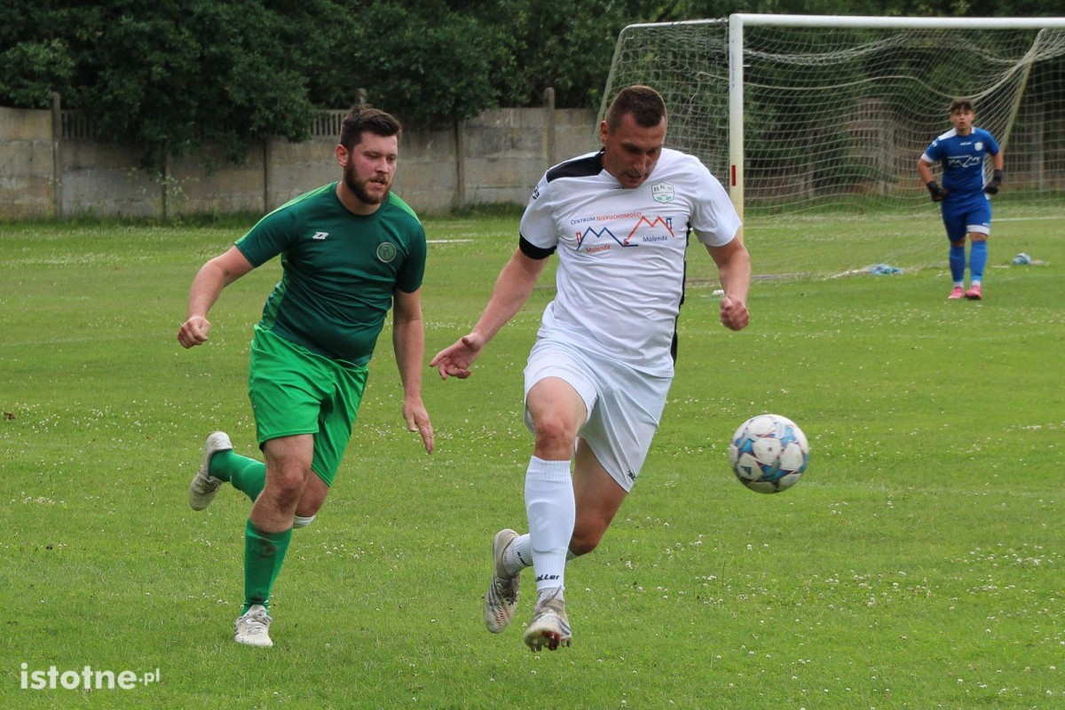 Galeria z meczu BKS II Bolesławiec - GKS Iwiny