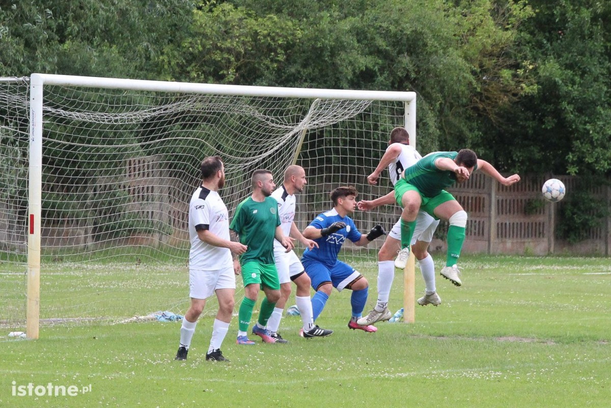 Galeria z meczu BKS II Bolesławiec - GKS Iwiny