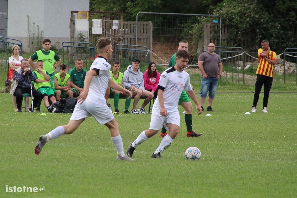 Galeria z meczu BKS II Bolesławiec - GKS Iwiny