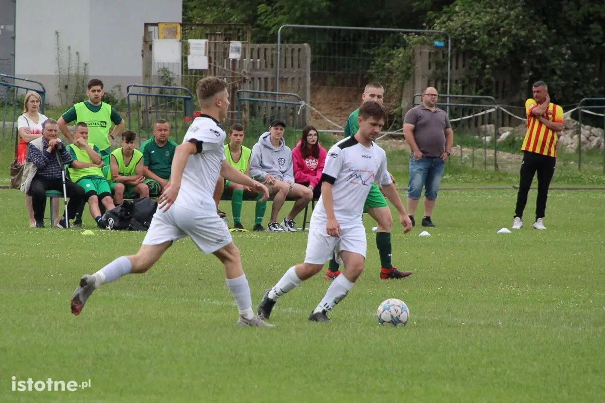 Galeria z meczu BKS II Bolesławiec - GKS Iwiny