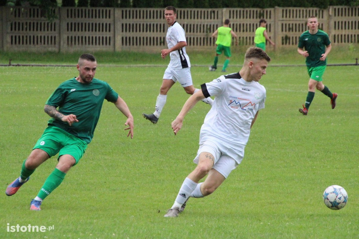 Galeria z meczu BKS II Bolesławiec - GKS Iwiny