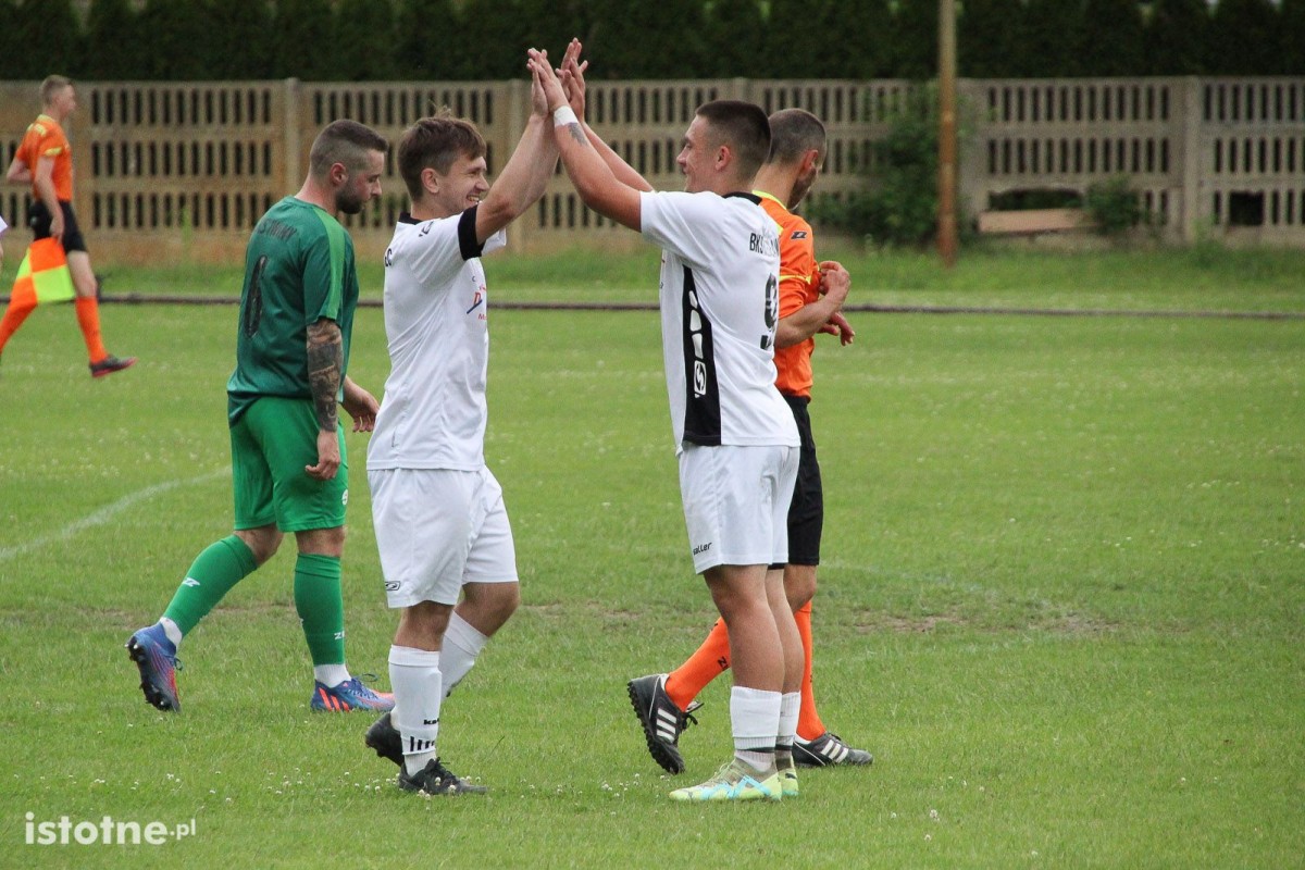 Galeria z meczu BKS II Bolesławiec - GKS Iwiny