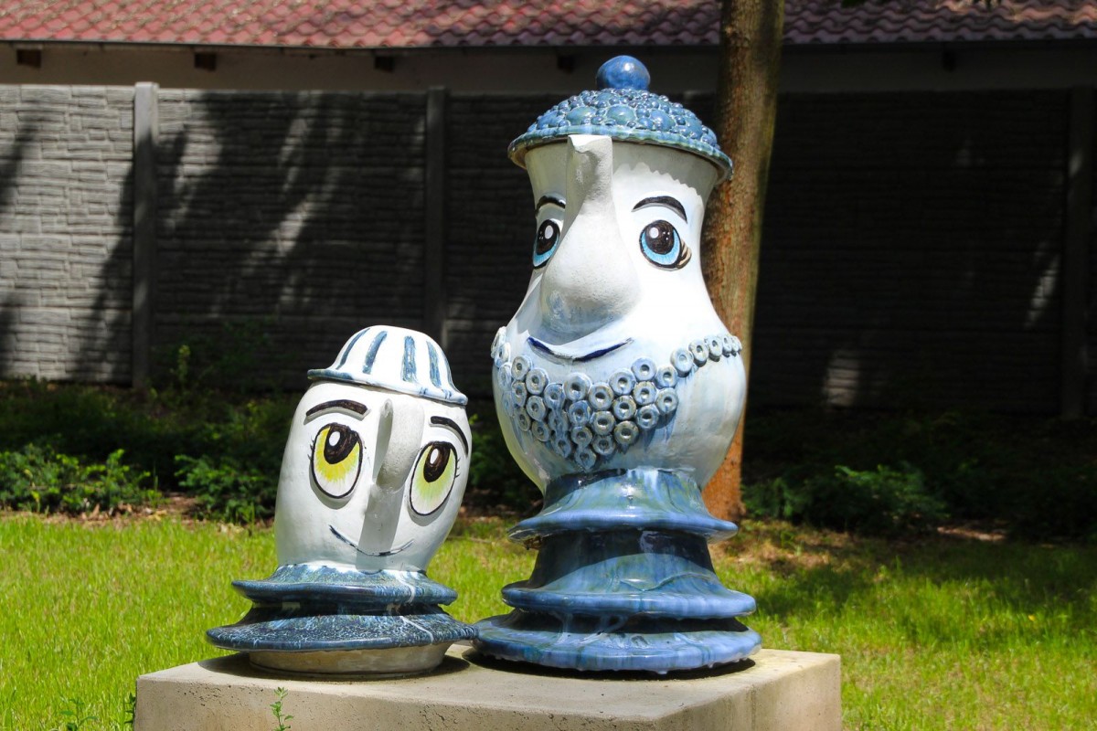 Nowy park przy ulicy Zgorzeleckiej w Bolesławcu