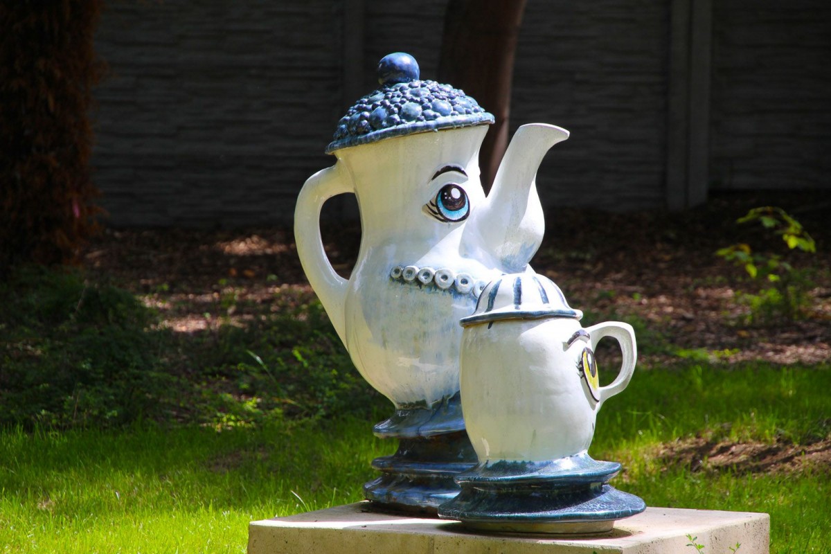 Nowy park przy ulicy Zgorzeleckiej w Bolesławcu