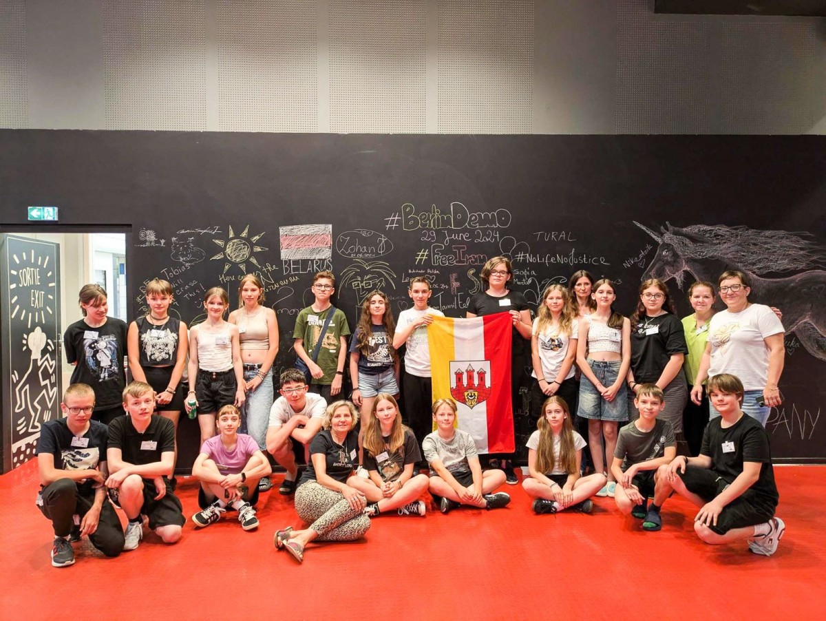 Wyjazd do Strasburga