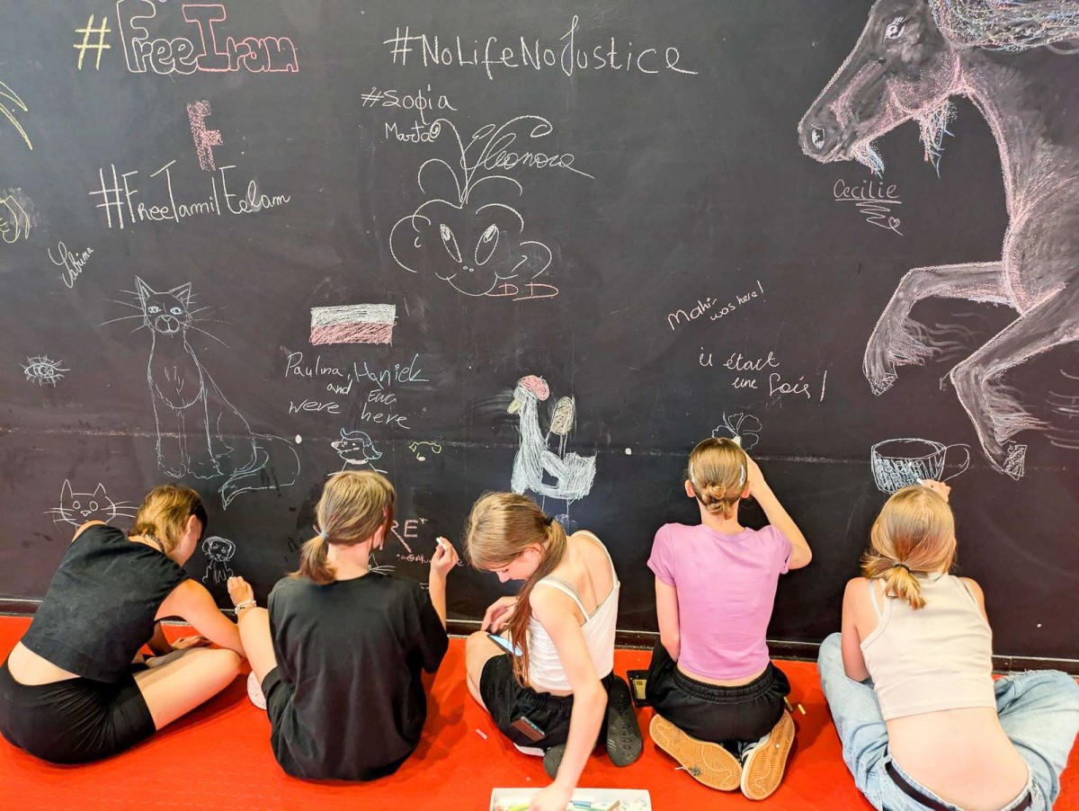 Wyjazd do Strasburga