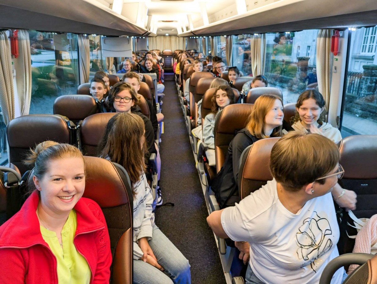 Wyjazd do Strasburga