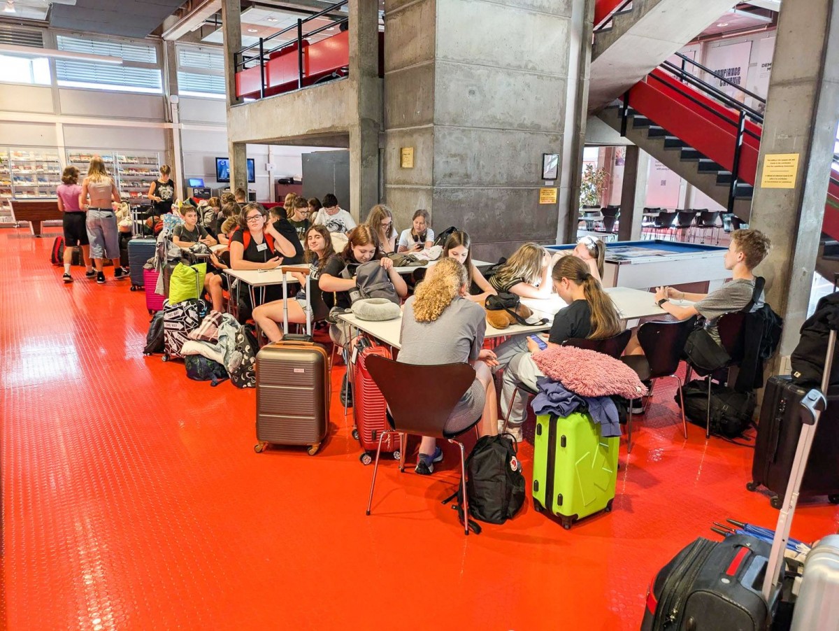 Wyjazd do Strasburga