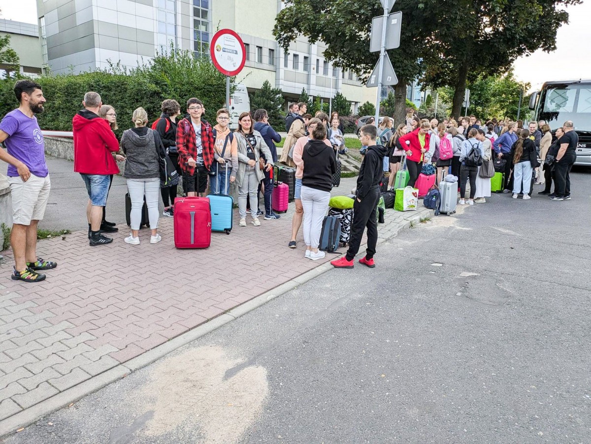 Wyjazd do Strasburga