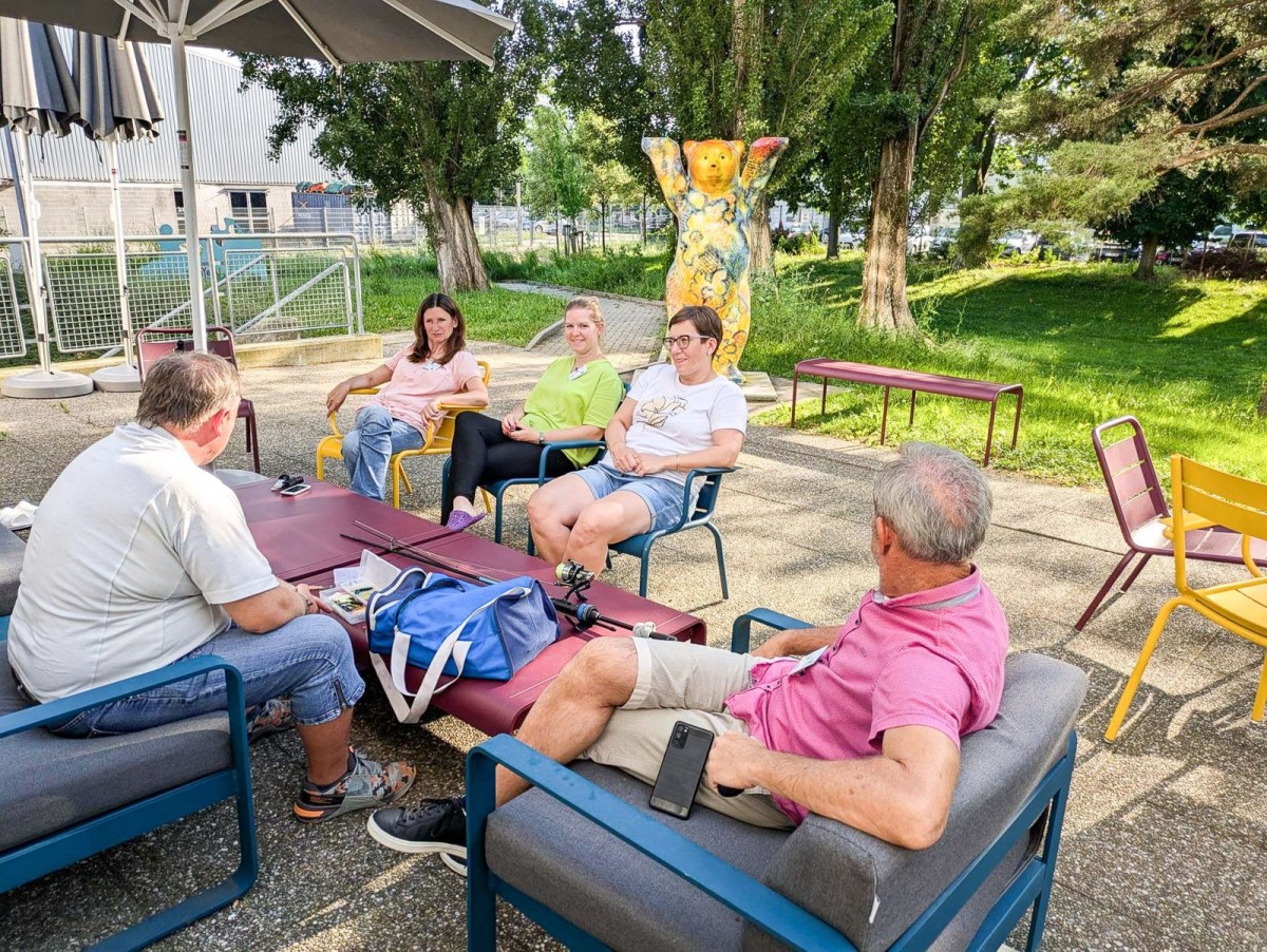 Wyjazd do Strasburga