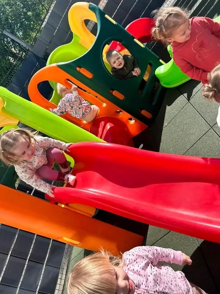 Пункт денного догляду за дітьми – Dreamland Bolesławiec