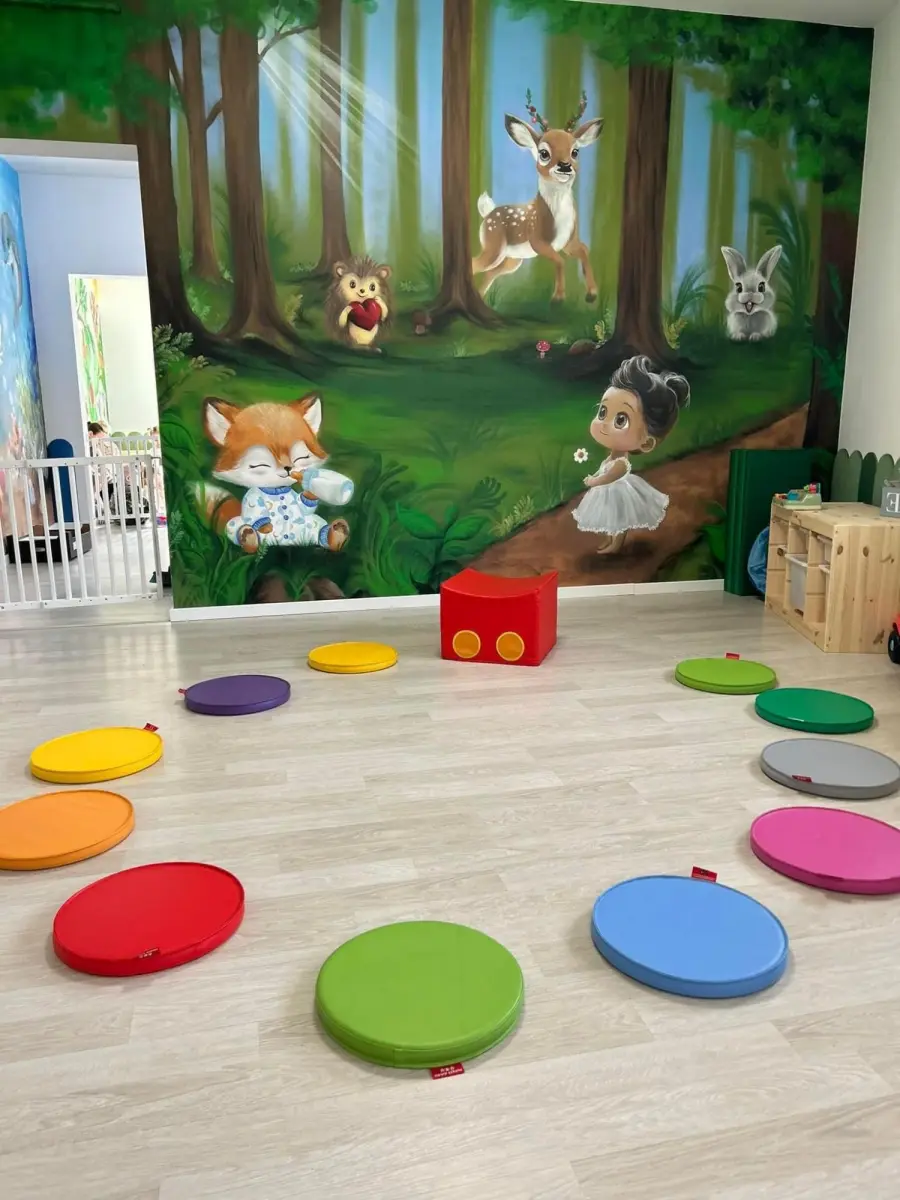 Punkt opieki dziennej nad dziećmi – Dreamland Bolesławiec