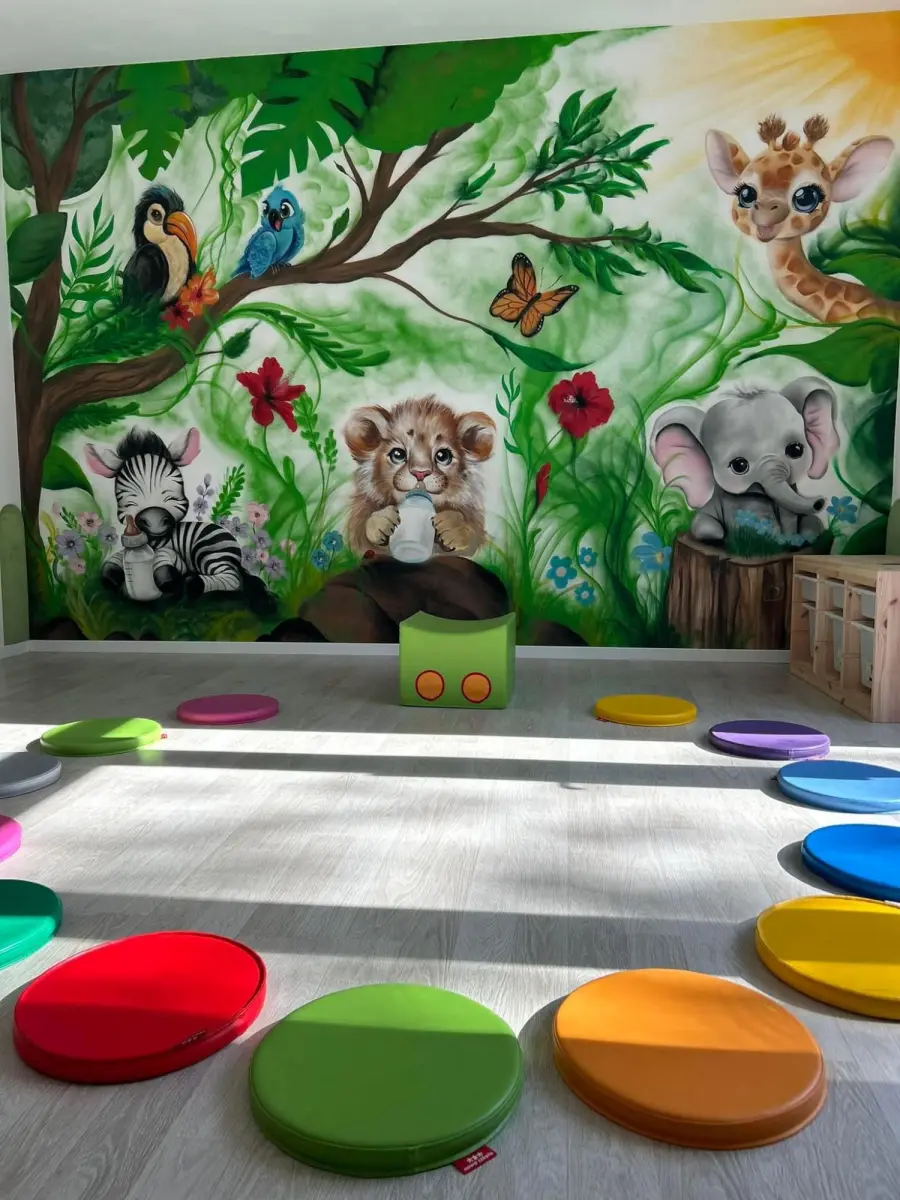Punkt opieki dziennej nad dziećmi – Dreamland Bolesławiec