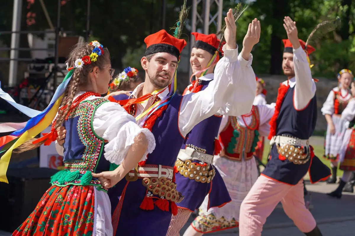 Міжкультурний фольклорний фестиваль