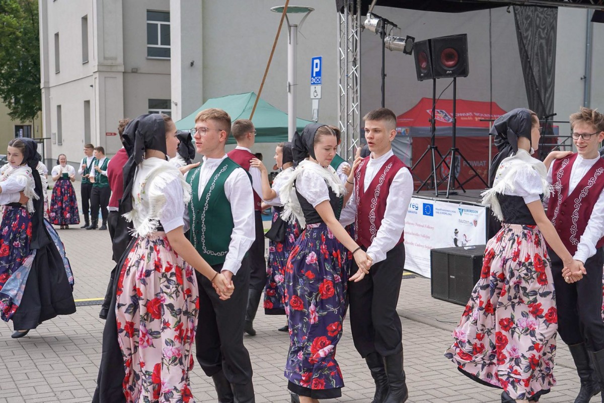 Interkulturowy Festiwal Folkowy