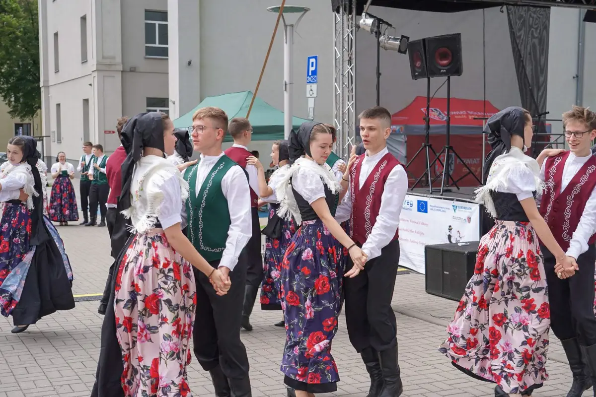 Interkulturowy Festiwal Folkowy