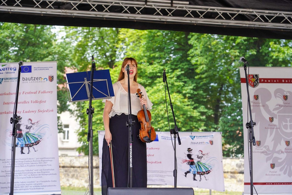 Interkulturowy Festiwal Folkowy