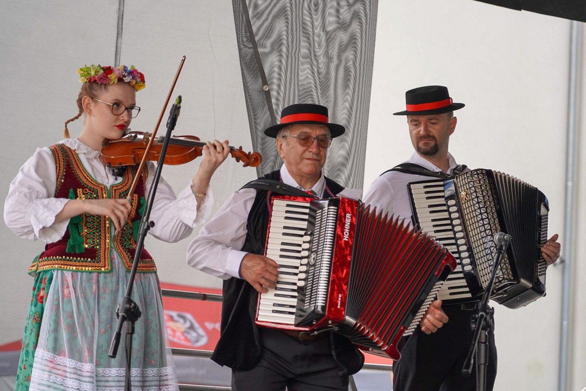 Interkulturowy Festiwal Folkowy