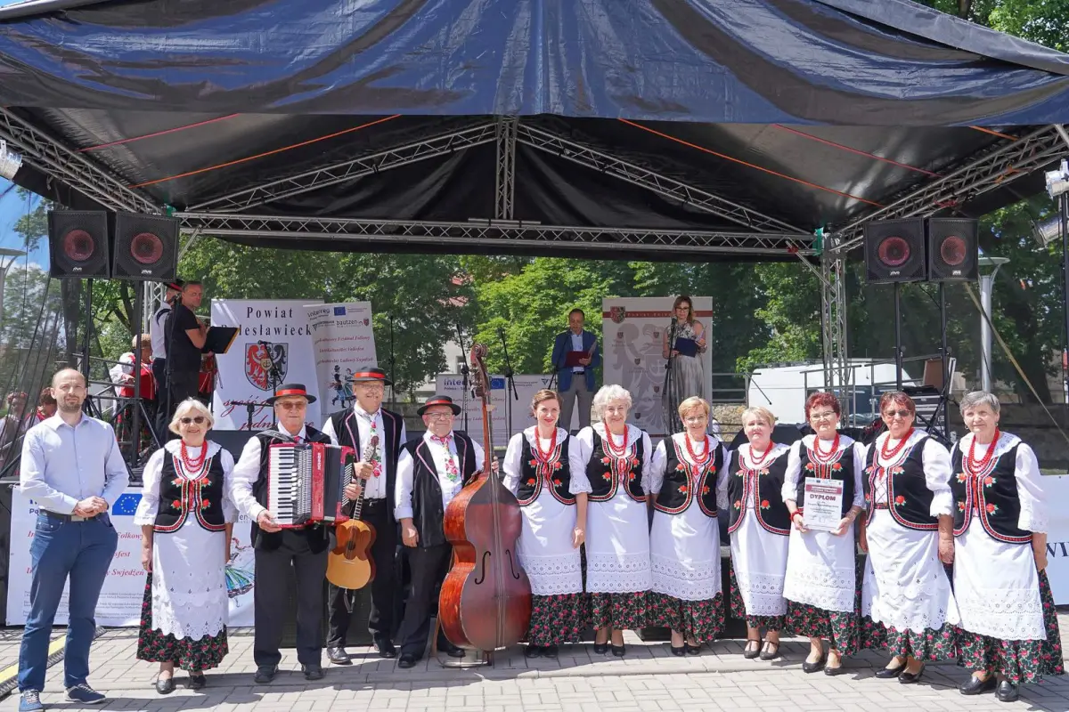 Interkulturowy Festiwal Folkowy