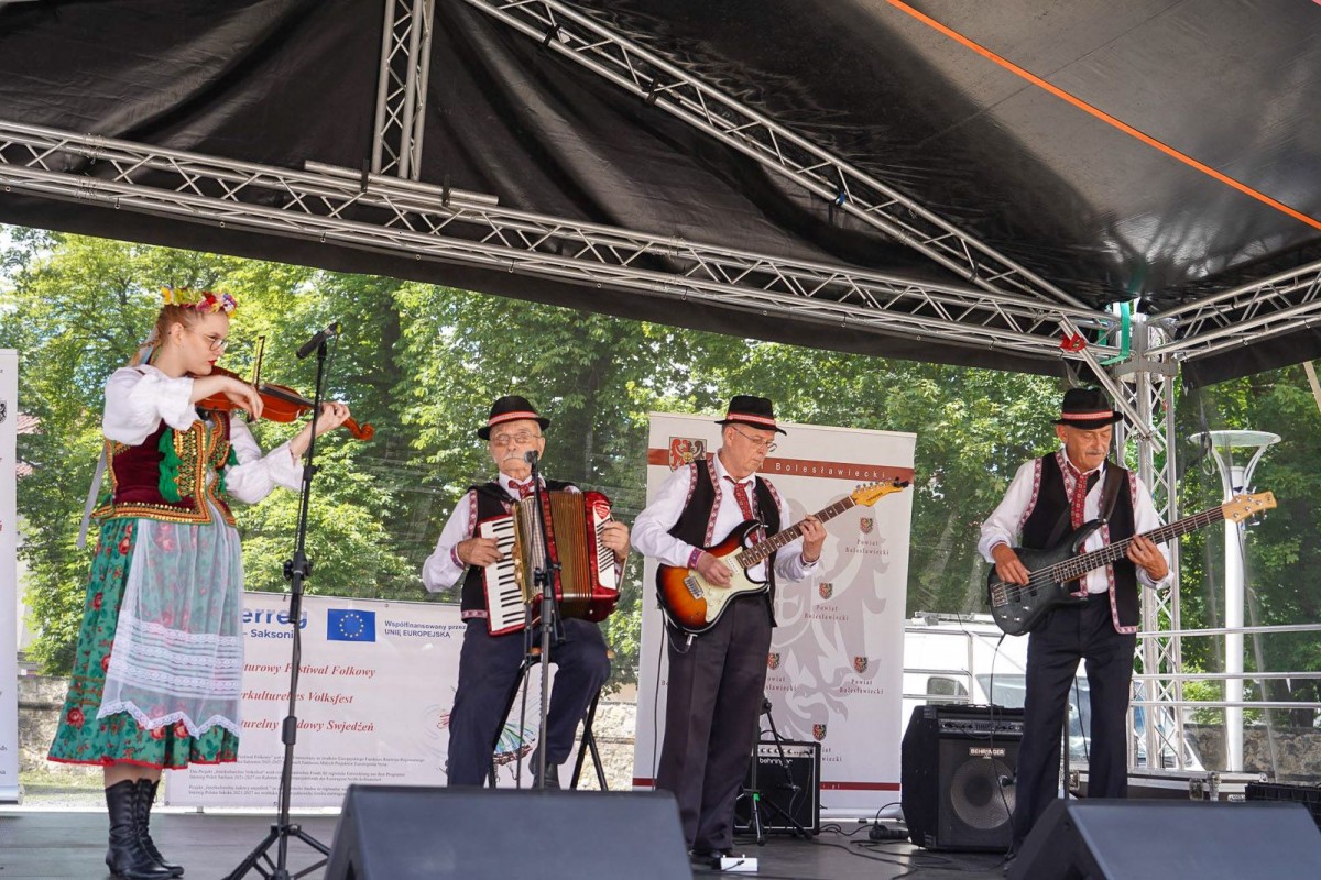 Interkulturowy Festiwal Folkowy