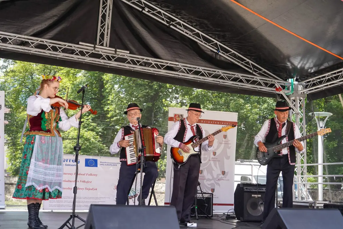 Interkulturowy Festiwal Folkowy